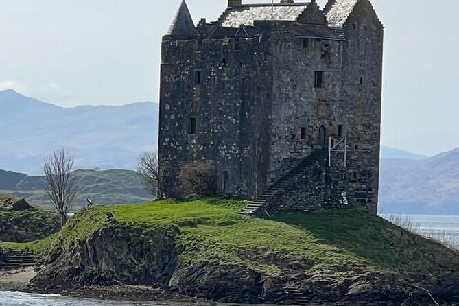 Private Tour from Oban - Highlands, Glencoe, Lochs & Castles - Kilchurn Castle and the view across Loch Awe