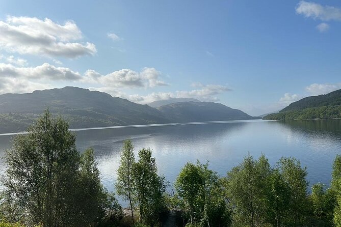 Private Tour from Oban - Highlands, Glencoe, Lochs & Castles - Lunch at The Real Food Cafe