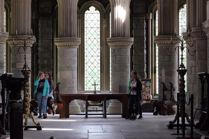Private Tour from Oban - Highlands, Glencoe, Lochs & Castles - Inveraray Castle or a walk around town