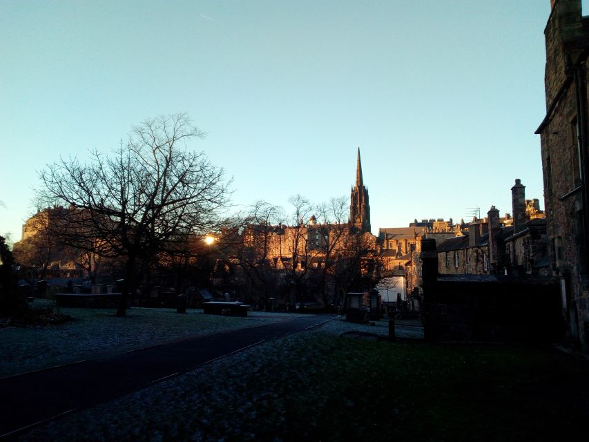 Private tour: History and Mystery in Edinburgh's Old Town - St Giles’ Cathedral and Edinburgh’s spiritual center