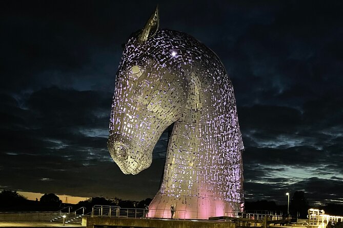 Private Tour Loch Lomond Stirling and the Kelpies from Glasgow - Loch Lomond by boat or on foot in Luss