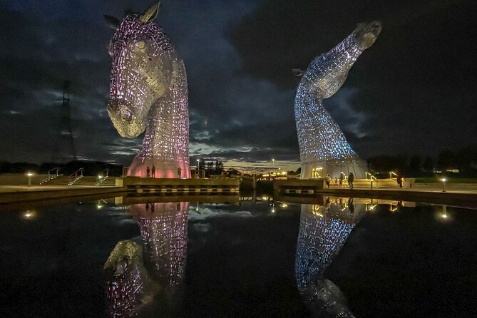 Private Tour Loch Lomond Stirling and the Kelpies from Glasgow - How flexible is the schedule?