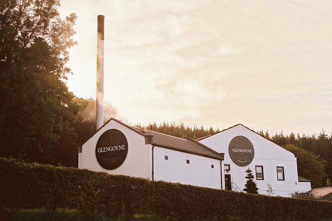 Private Tour of Glasgow Distilleries and a Loch Lomond Cruise - The real cost for a private group of eight
