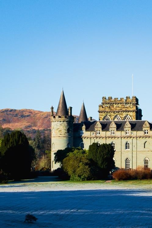 Private Tour of Highlands, Lochs & Castles from Edinburgh - Craigie’s Farm and your first Highland cows