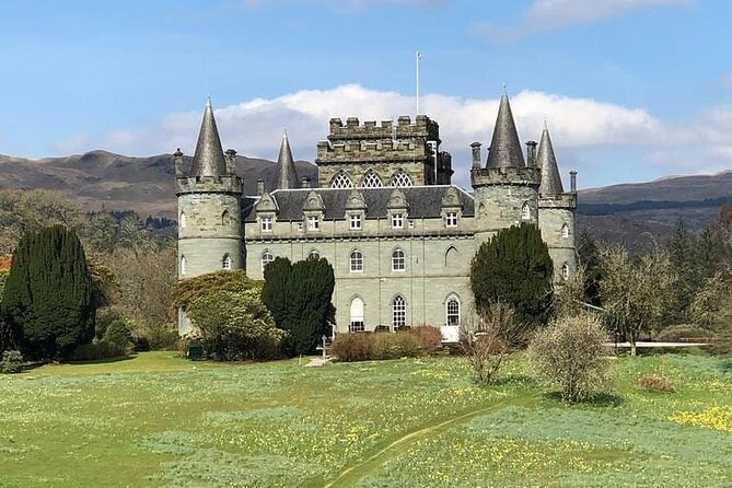 Private Tour of Highlands, Oban, Glencoe, Lochs & Castles from Glasgow - Rest and Be Thankful, a quick Highland panorama