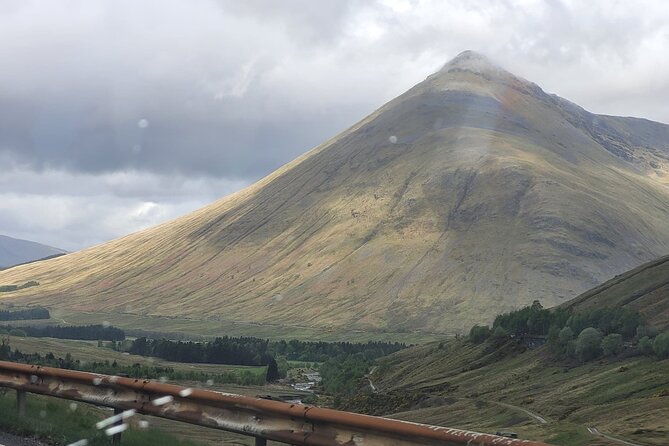 Private Tour of Highlands, Oban, Glencoe, Lochs & Castles from Glasgow - Oban, seafood, shops, and a hilltop view