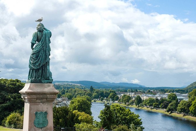 Private tour of Inverness (customisable) - Key points at a glance
