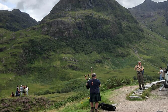 Private Tour of Loch Ness, Glencoe and Highlands from Edinburgh - The ride home adds animals, castles, and giant horses
