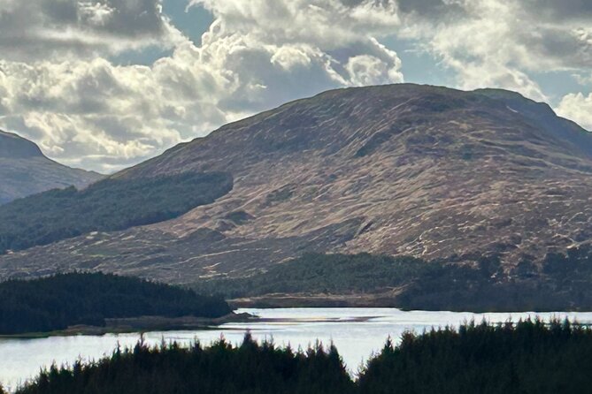 Private Tour of Loch Ness, Glencoe and Highlands from Edinburgh - From Edinburgh to the Forth Road Bridge