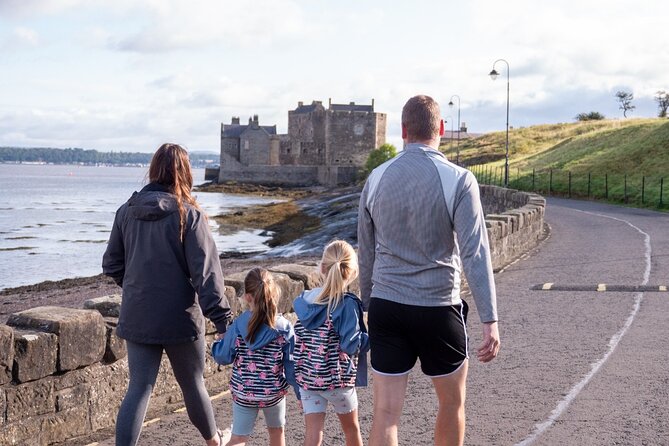 Private Tour of Scottish Highlands, Loch Lomond and castles - The Kelpies and The Helix after dark
