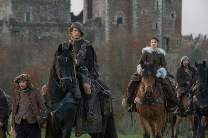 Private Tour: 'Outlander' TV Locations Day Trip from Edinburgh - A full day of Outlander locations from Edinburgh