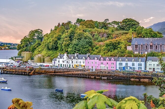 Private Tour to Skye, Fairy Pools, Portree and The Fairy Glen - The real cost and what you receive