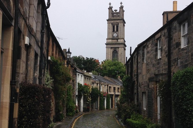 Private Walk: Edinburgh Old Town and New Town - Greyfriars, Harry Potter, and the city’s literary links