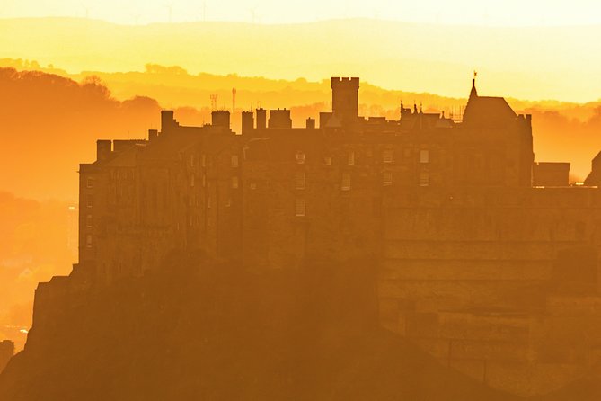 Private Walking Tour: Edinburgh Highlights, including entry to Edinburgh Castle - Grassmarket and Victoria Street