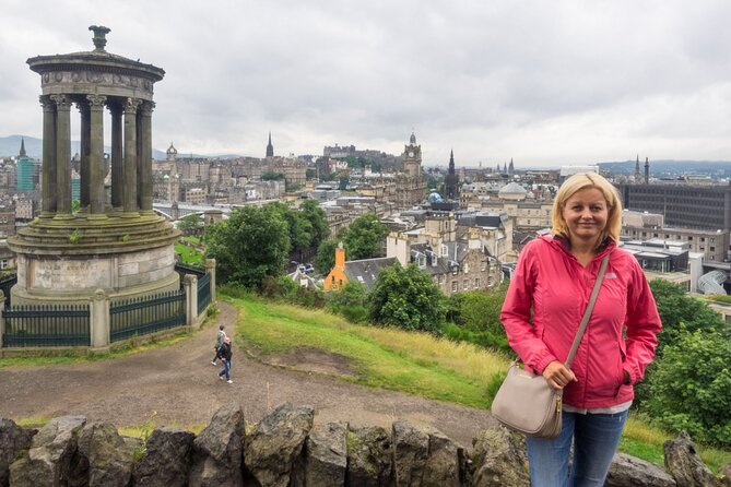 Private Walking Tour in Edinburgh: Harry Potter Inspirations - Why Edinburgh works so well for a Potter walk