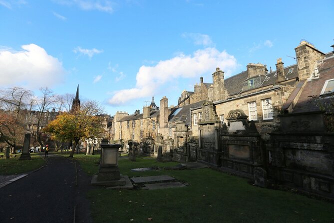 Private Walking Tour in Edinburgh: Harry Potter Inspirations - George Heriot’s School and the Hogwarts image