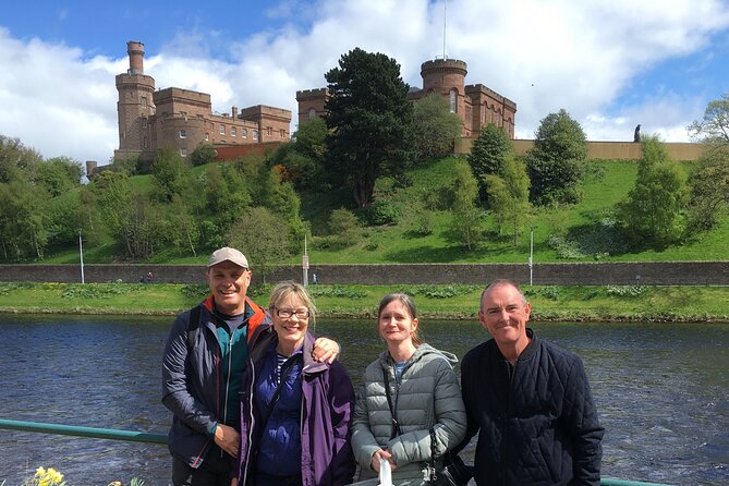 Private Walking Tour in Inverness with a Local - Why a short walk works well in Inverness