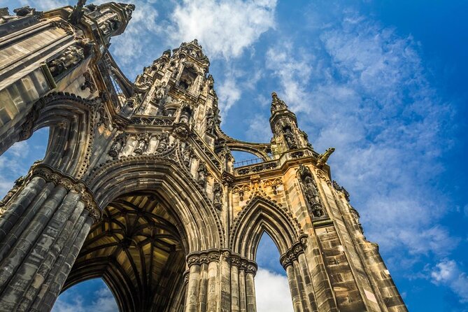 Private Whisky Tasting, Scottish Food & Wine Pairing Tour - A wine and whisky afternoon in central Edinburgh