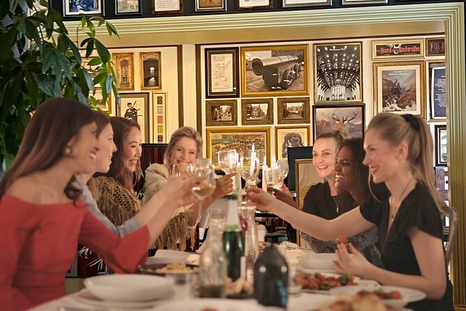 Private Whisky Tasting, Scottish Food & Wine Pairing Tour - Starting at 42 St Andrew Square