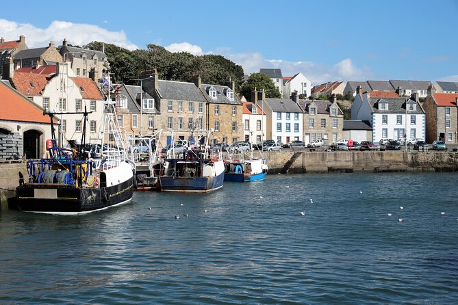 Privately Guided St Andrews & Fife Day Tour from Edinburgh - Why the private format matters