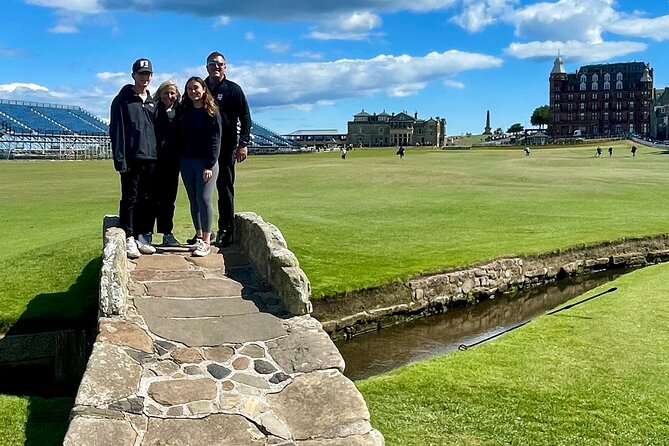 Privately Guided St Andrews & Fife Day Tour from Edinburgh - Pittenweem and the fishing villages of East Neuk
