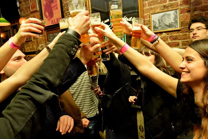 Pub Crawl in Edinburgh - Is $20.80 good value?