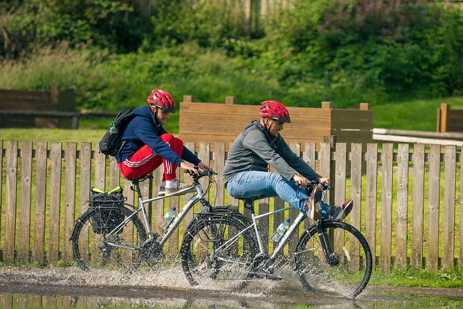 Ricky's gateway to the Highlands Tour - Why this bicycle tour shows you a different side of the Highlands
