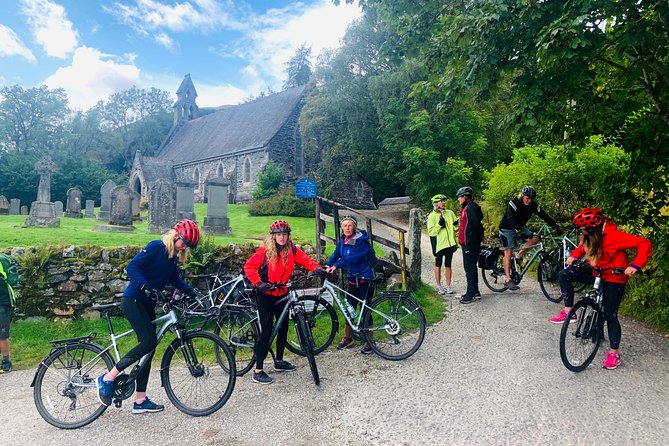 Ricky's gateway to the Highlands Tour - Loch Katrine and the final miles