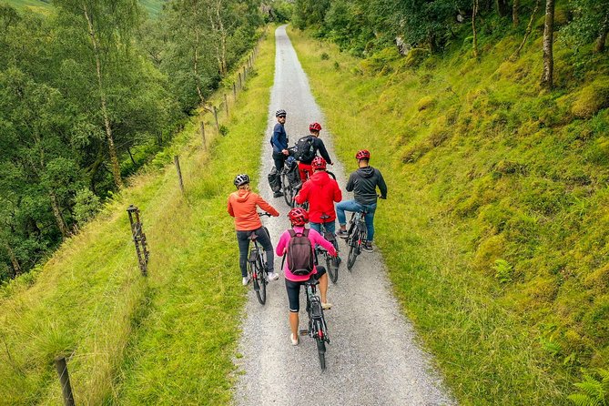 Ricky's gateway to the Highlands Tour - What the $185.12 price includes