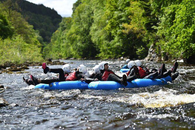 River Tubing in Perthshire - Key points to know before booking