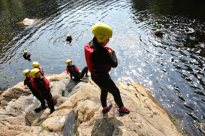 River Tubing in Perthshire - How the three-hour schedule feels