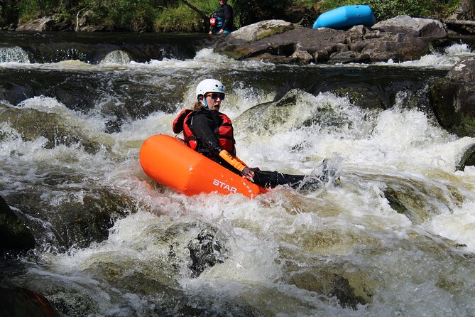 RIVER TUBING on the River Tummel | Pitlochry, Scotland - Who will enjoy River Tummel tubing most?