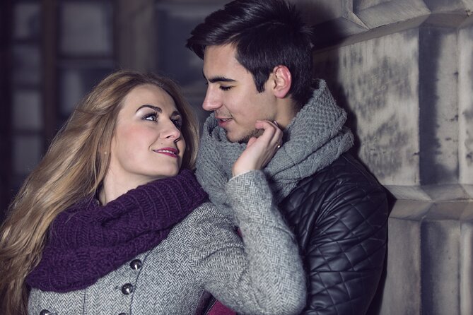 Romantic Photoshoot Experience for Couples in Edinburgh - Key points at a glance