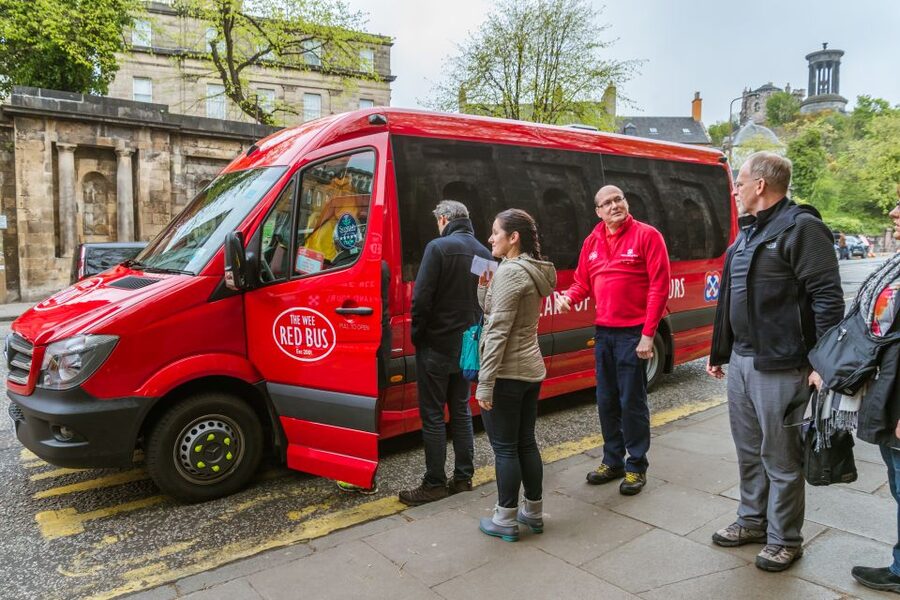 Rosslyn Chapel and Hadrian's Wall Small Group Day Tour - The guides shape the whole experience