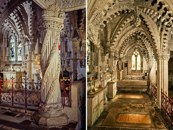 Rosslyn Chapel and Hadrian's Wall Small Group Tour from Edinburgh - Why this makes a strong Edinburgh day trip