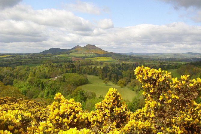 Rosslyn Chapel and Scottish Borders Small-Group Day Tour from Edinburgh - Practical details that can save you trouble