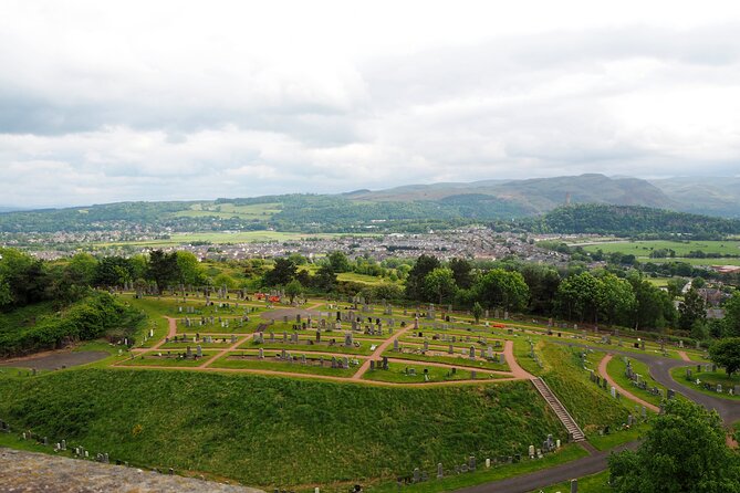 Rosslyn Chapel, Dunfermline Abbey and Stirling Castle Day Tour - Timing, weather, and practical comfort