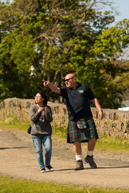 Rosslyn Chapel, Stirling Castle & Dunfermline Abbey Tour - A full day of Scotland’s medieval story