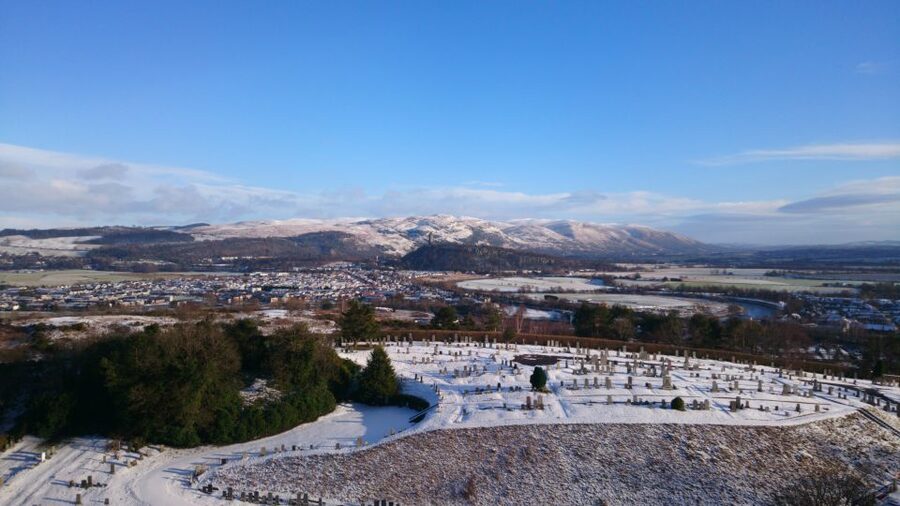 Rosslyn Chapel, Stirling Castle & Dunfermline Abbey Tour - Bannockburn and the 1314 battle
