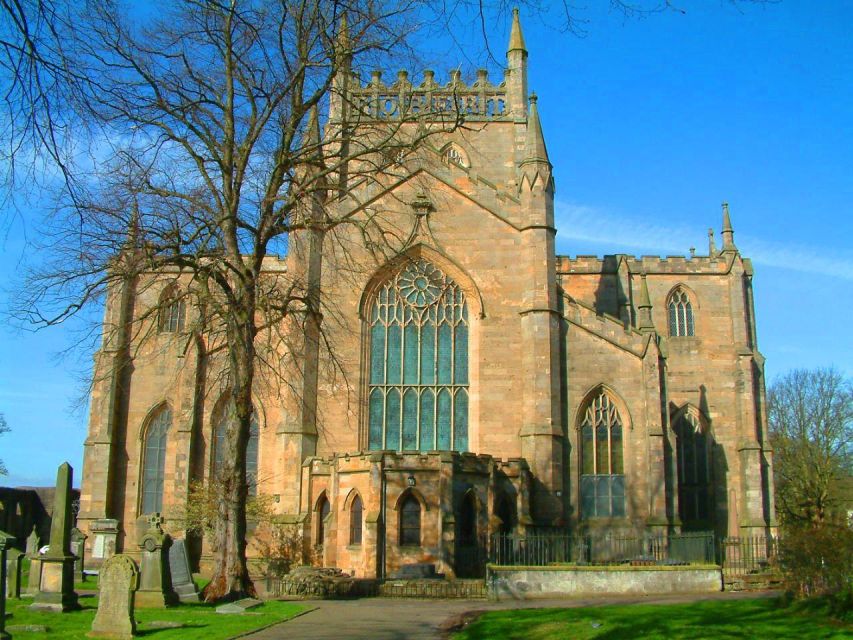 Rosslyn Chapel, Stirling Castle & Dunfermline Abbey Tour - Who will enjoy this tour most