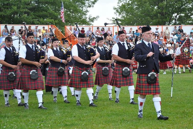 Round-Trip Transportation to the Braemar Highland Games from Edinburgh - Key points to know before booking