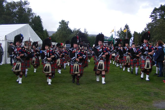 Round-Trip Transportation to the Braemar Highland Games from Edinburgh - Why Braemar is worth the long ride