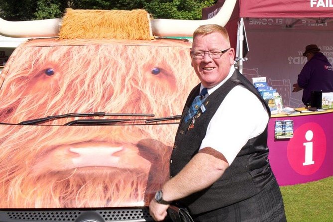 Round-Trip Transportation to the Braemar Highland Games from Edinburgh - Timing, meeting point, and the small details