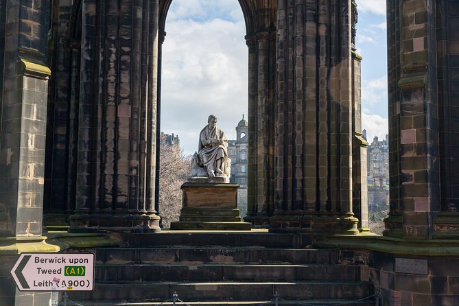 Royal Edinburgh Ticket - Hop-On Hop-Off and Attraction Admissions - The Royal Botanic Garden and the Georgian New Town