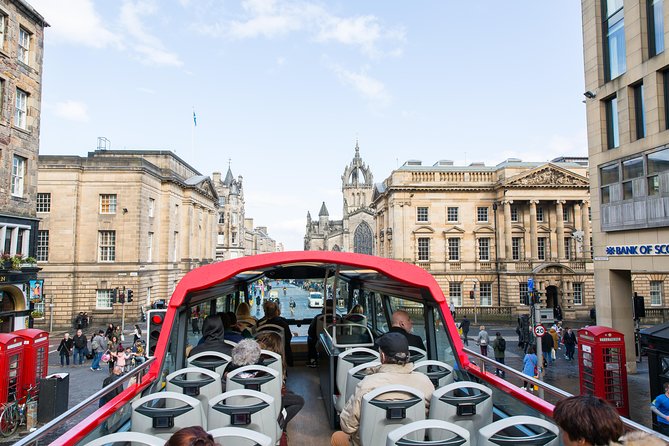 Royal Edinburgh Ticket - Hop-On Hop-Off and Attraction Admissions - Is $105.41 good value?