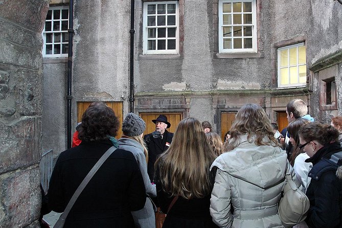 Royal Mile and Edinburgh Castle - Small Group Walking Tour - How much value do you get for $70.39?