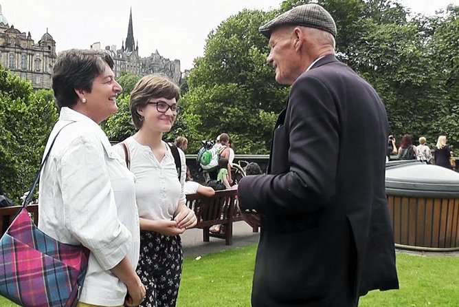 Royal Mile and Old Town Walking Tour - Deacon Brodie and St Giles’ Cathedral