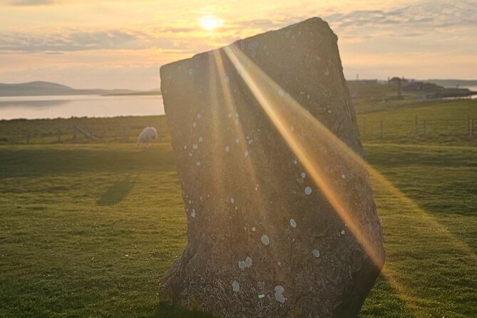 Scapa Tours - Key points at a glance