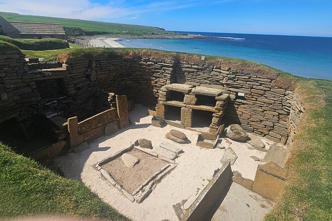 Scapa Tours - The Italian Chapel and wartime Orkney
