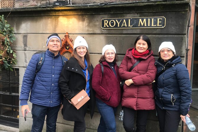 Scotch Tour Edinburgh with a Local Expert: Private & 100% Personalized - A cellar, a distillery story, or a different whisky stop